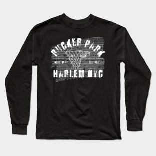 Rucker Park Long Sleeve T-Shirt